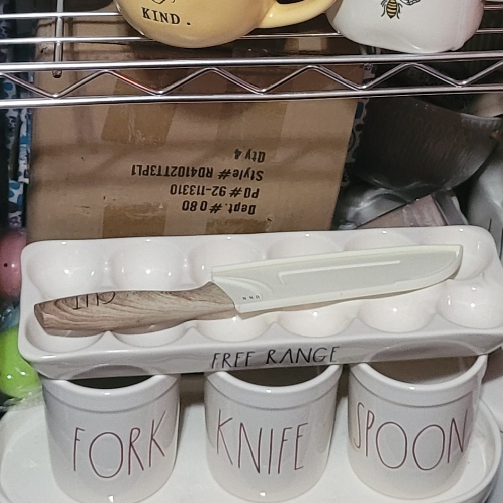 Free range Egg Holder ONLY